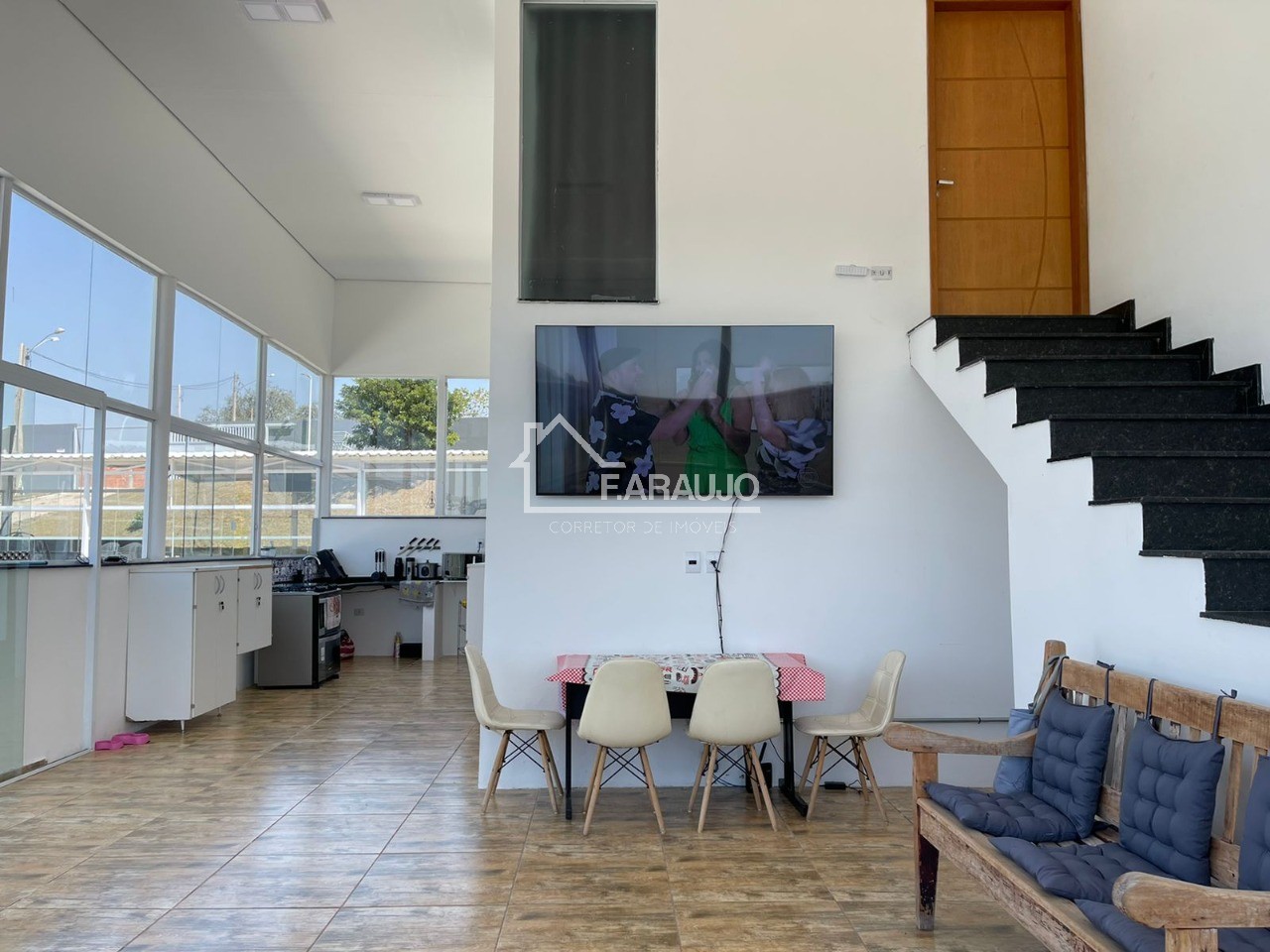 Sítio, 6 quartos, 1 hectares - Foto 21