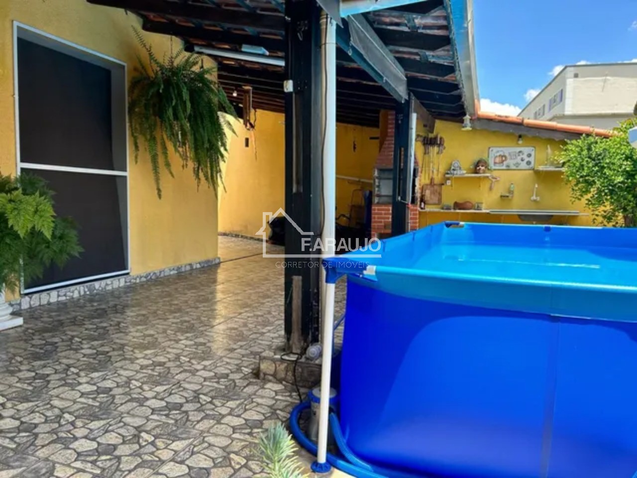 Casa, 7 quartos, 204 m² - Foto 11