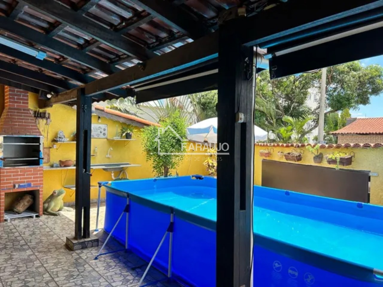 Casa, 7 quartos, 204 m² - Foto 8