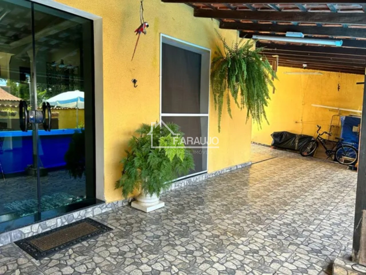 Casa, 7 quartos, 204 m² - Foto 13