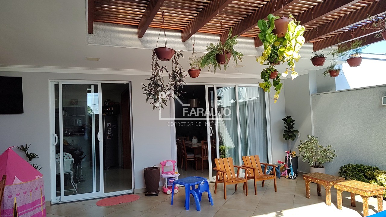 Casa de Condomínio, 3 quartos - Foto 35