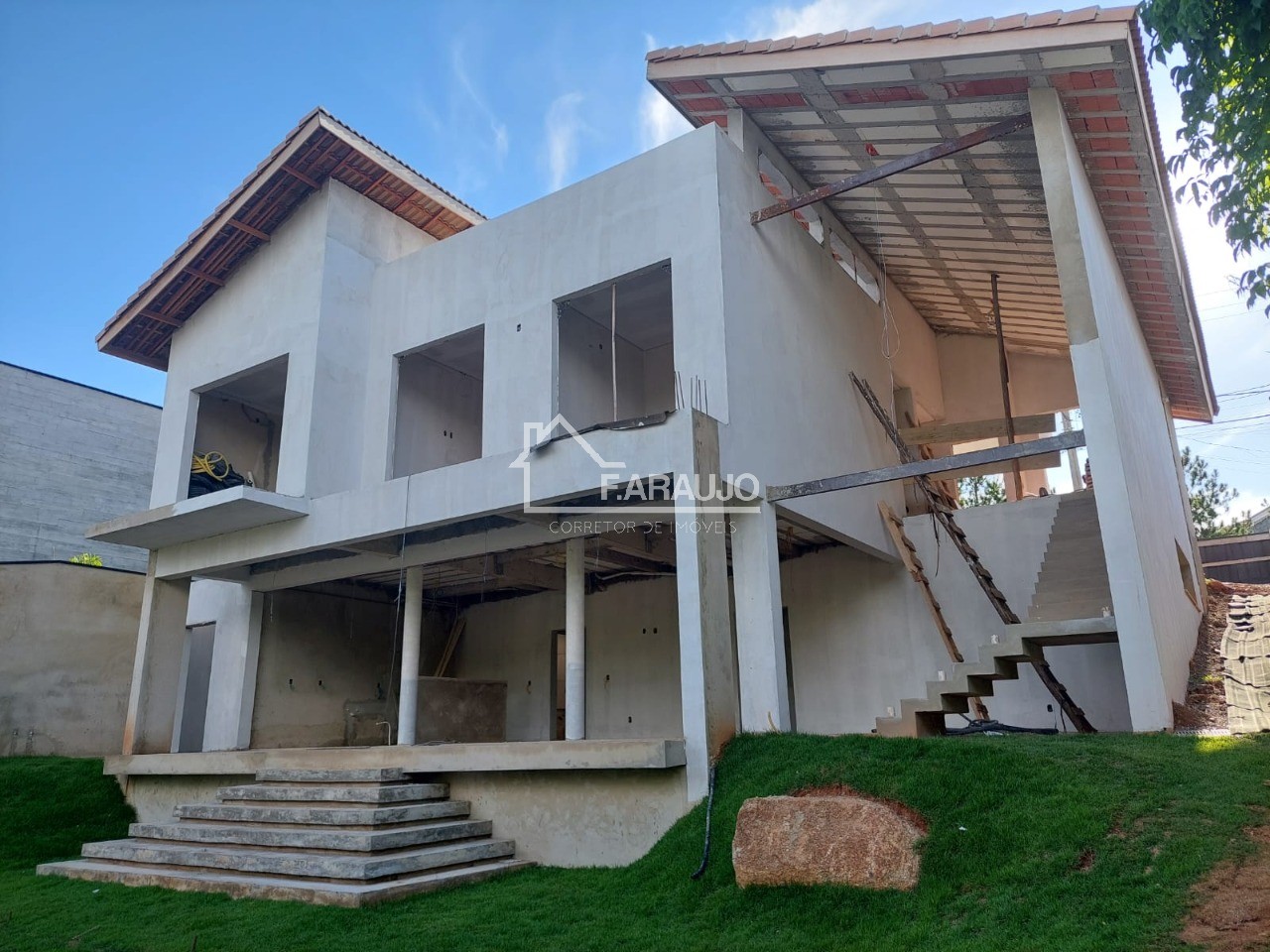 Casa de Condomínio, 5 quartos - Foto 9