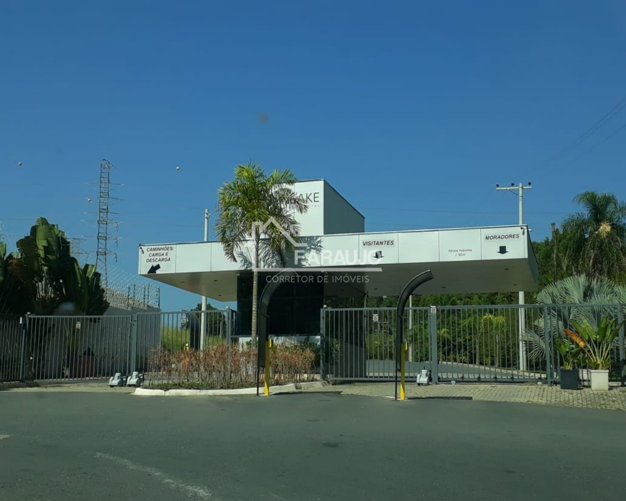 Loteamento e Condomínio, 434 m² - Foto 2