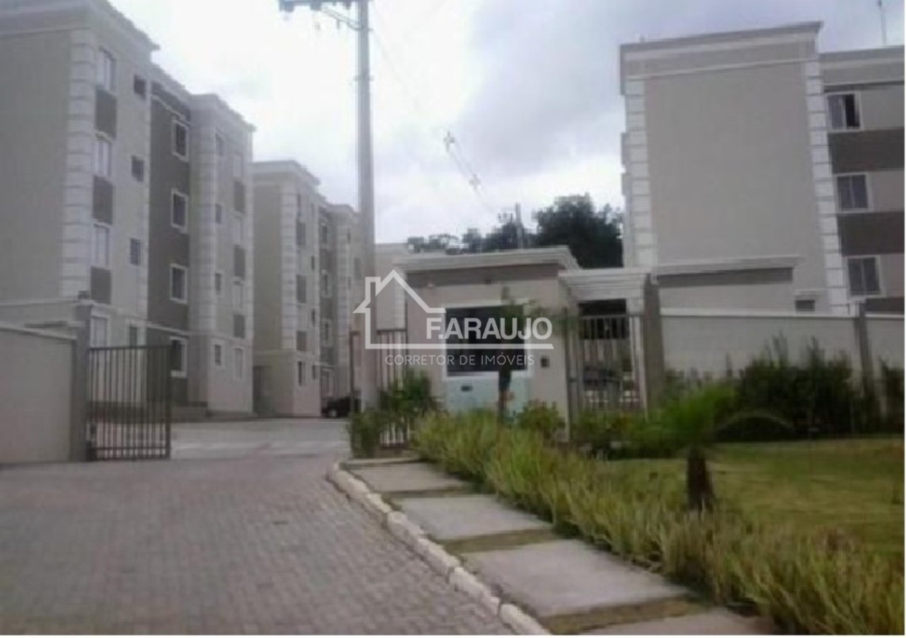 Apartamento à venda com 2 quartos, 48m² - Foto 1