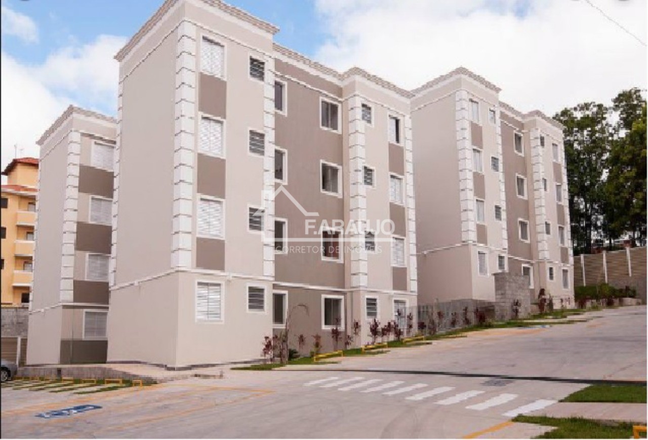 Apartamento à venda com 2 quartos, 48m² - Foto 3