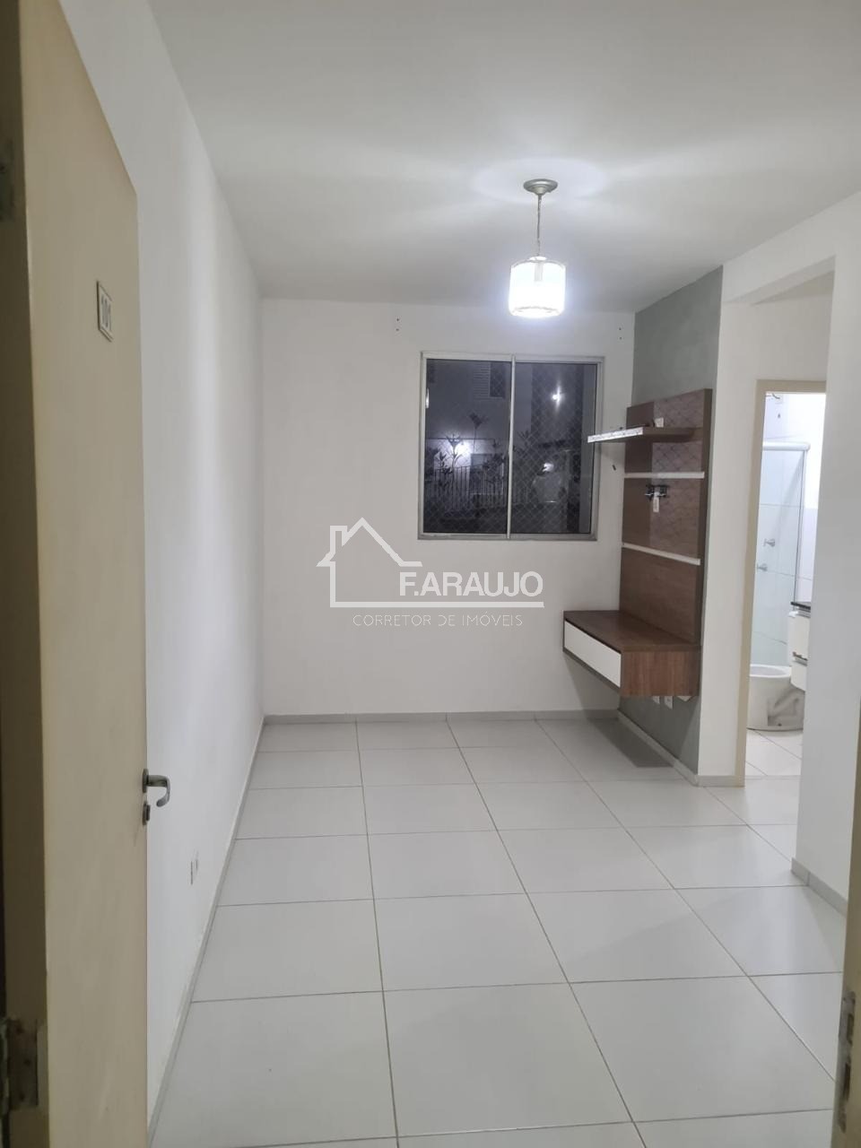 Apartamento à venda com 2 quartos, 48m² - Foto 2