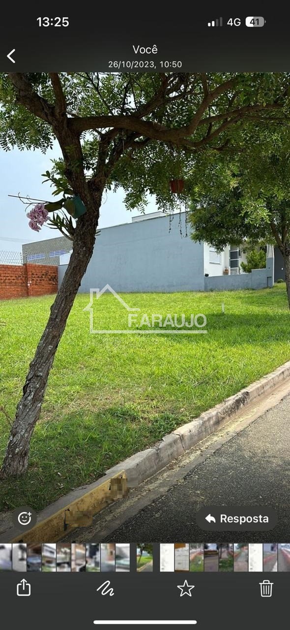 Loteamento e Condomínio à venda, 170m² - Foto 1