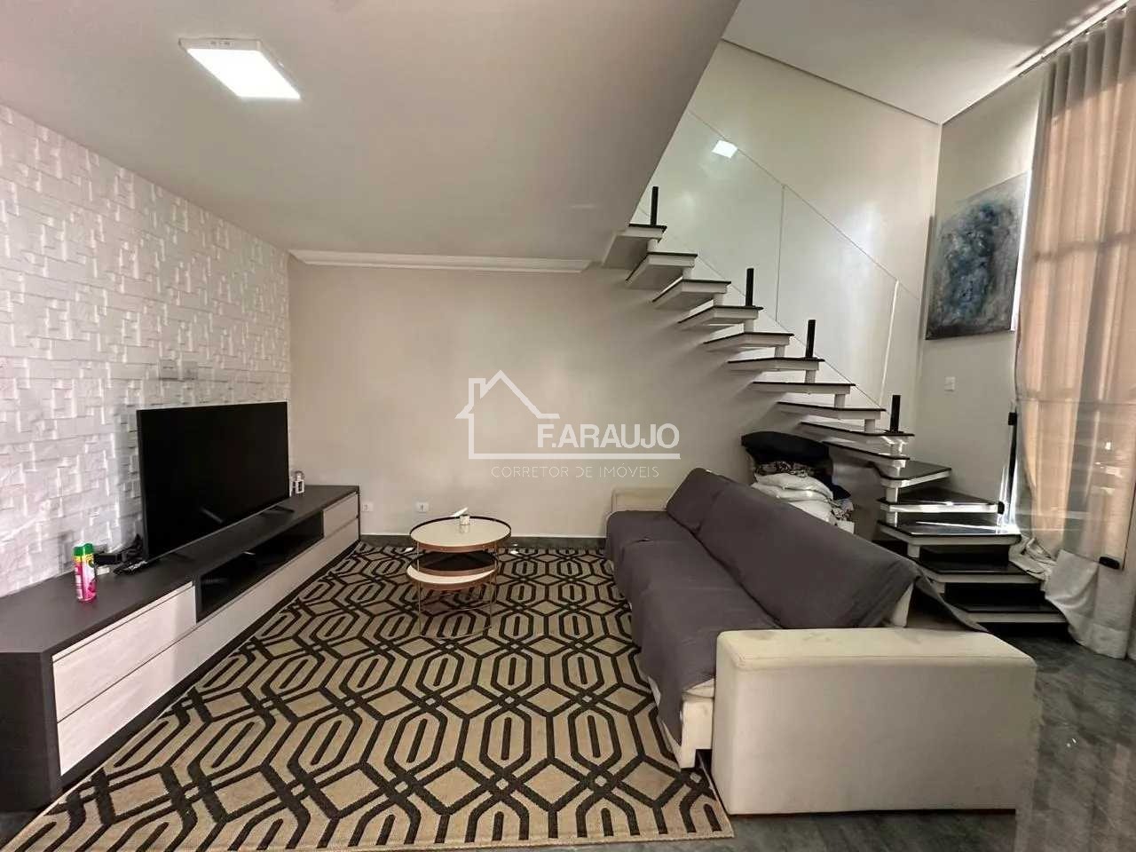 Casa de Condomínio à venda com 3 quartos, 310m² - Foto 3