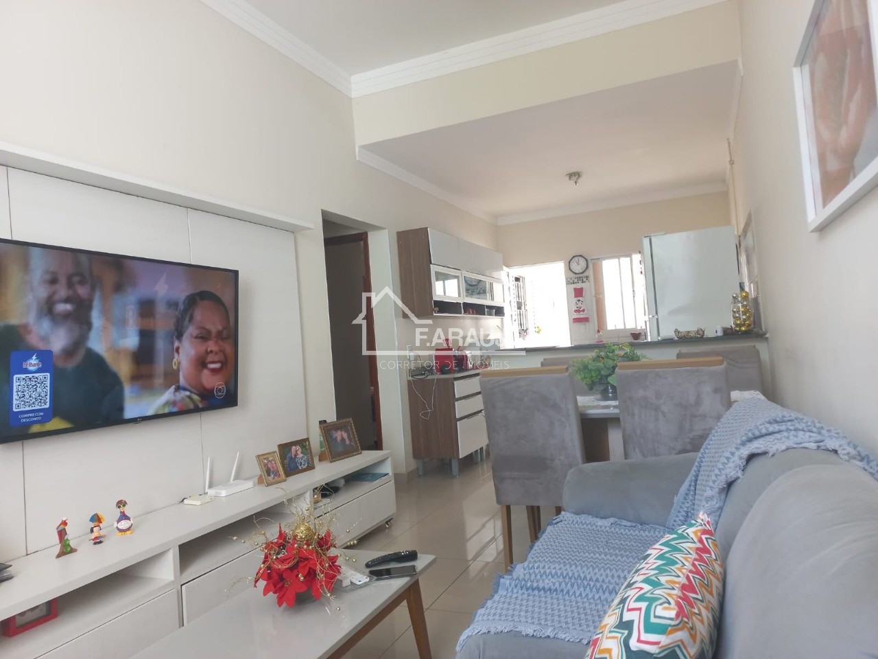 Casa de Condomínio, 2 quartos - Foto 3