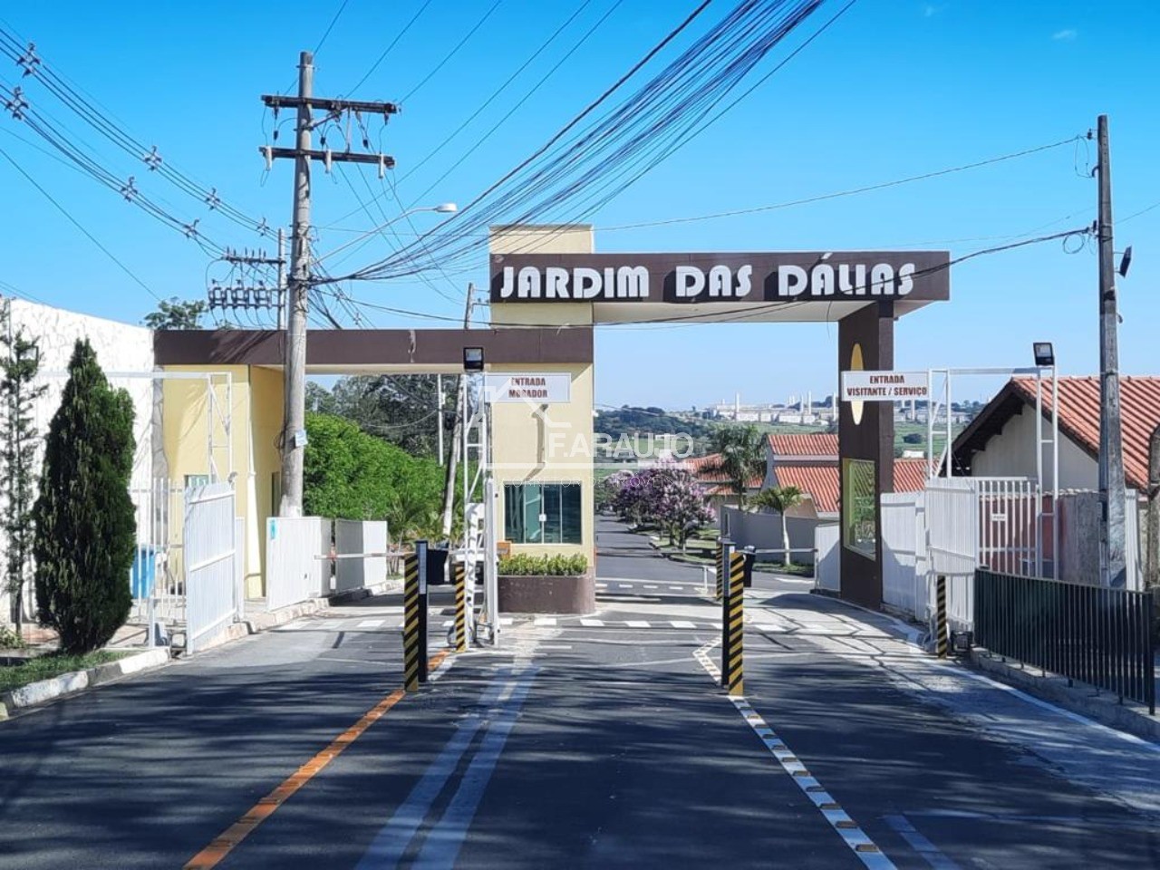 Casa de Condomínio, 2 quartos - Foto 1