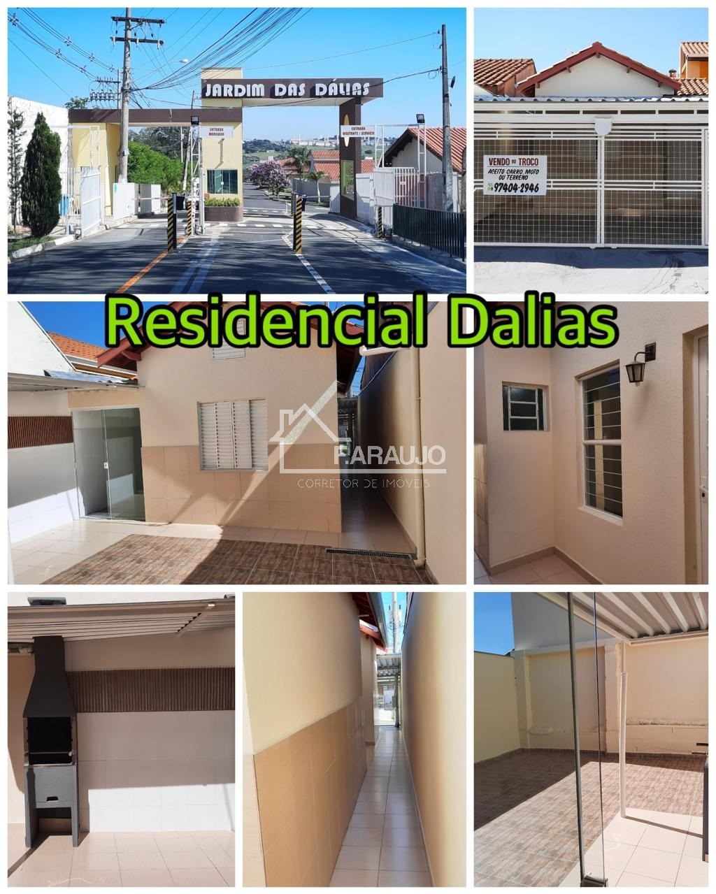 Casa de Condomínio, 2 quartos - Foto 4