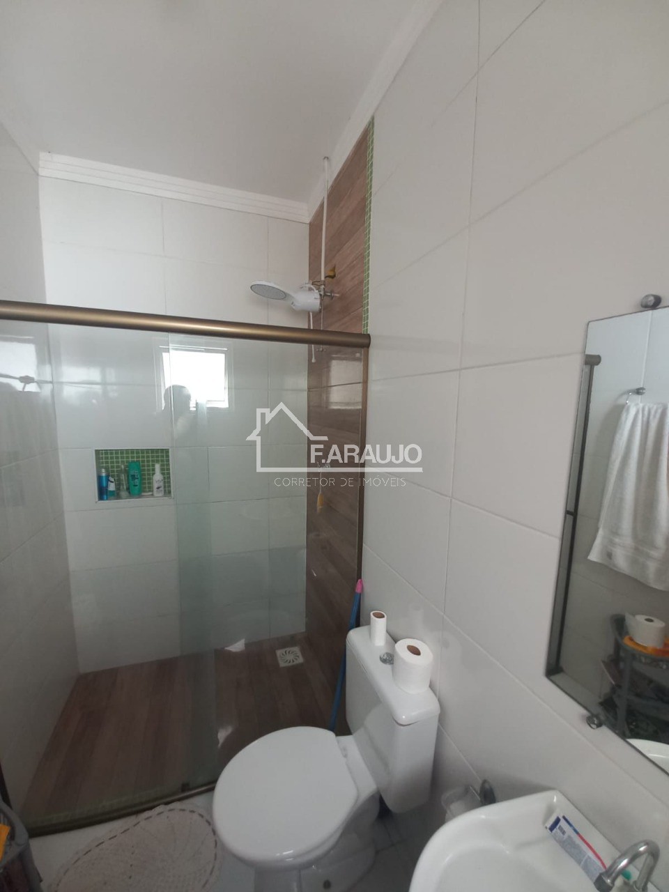 Casa de Condomínio, 2 quartos - Foto 6