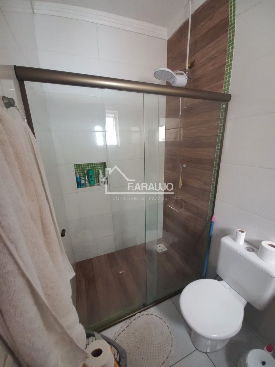 Casa de Condomínio, 2 quartos - Foto 8