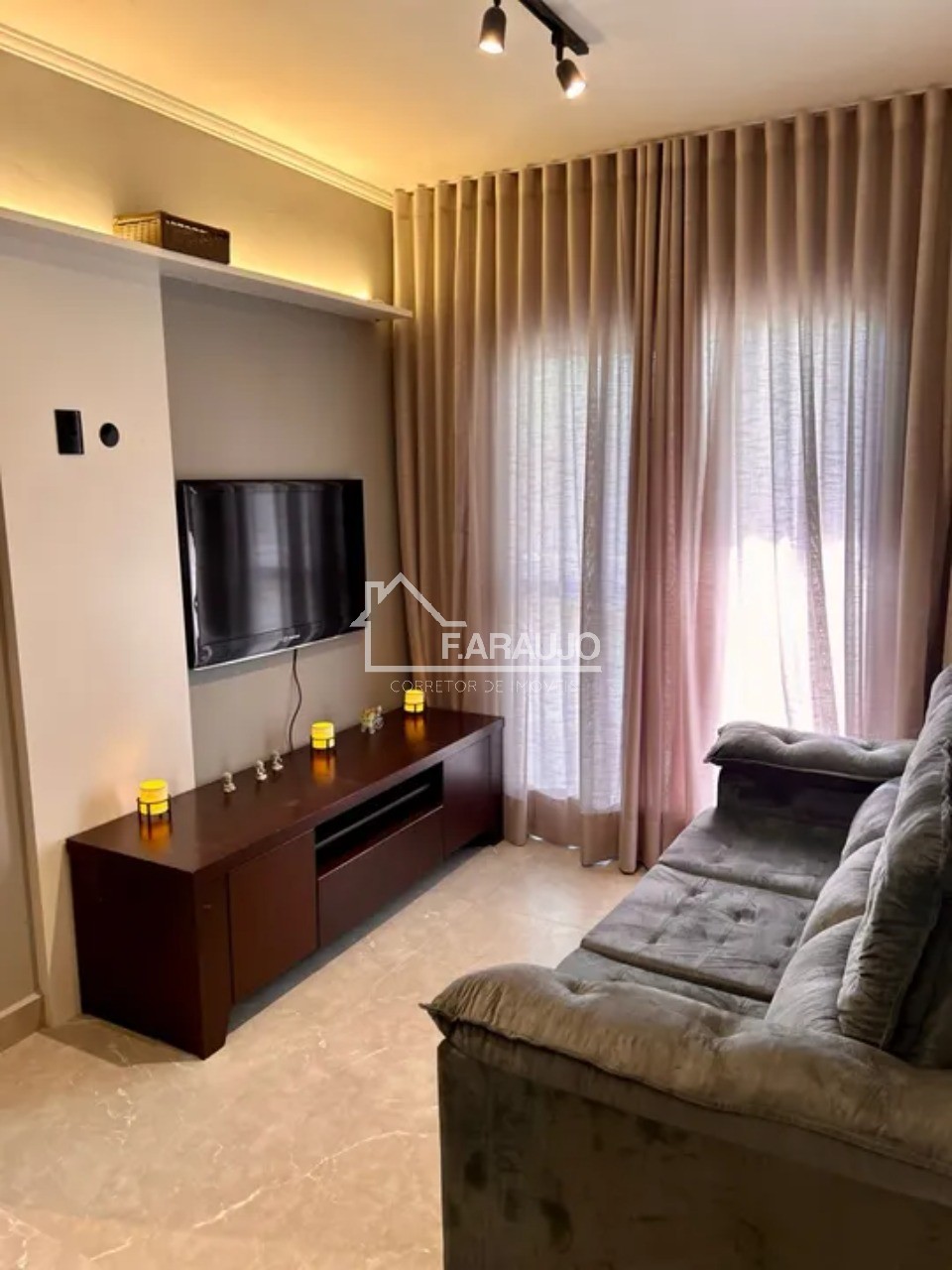 Apartamento, 2 quartos, 68 m² - Foto 2