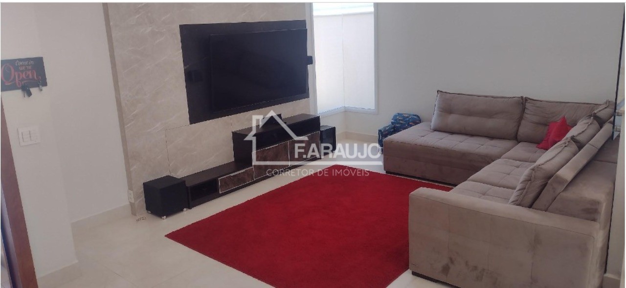 Casa de Condomínio, 4 quartos - Foto 2