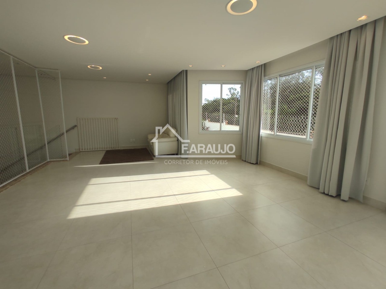 Casa de Condomínio, 4 quartos - Foto 3