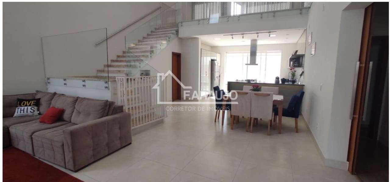 Casa de Condomínio, 4 quartos - Foto 4