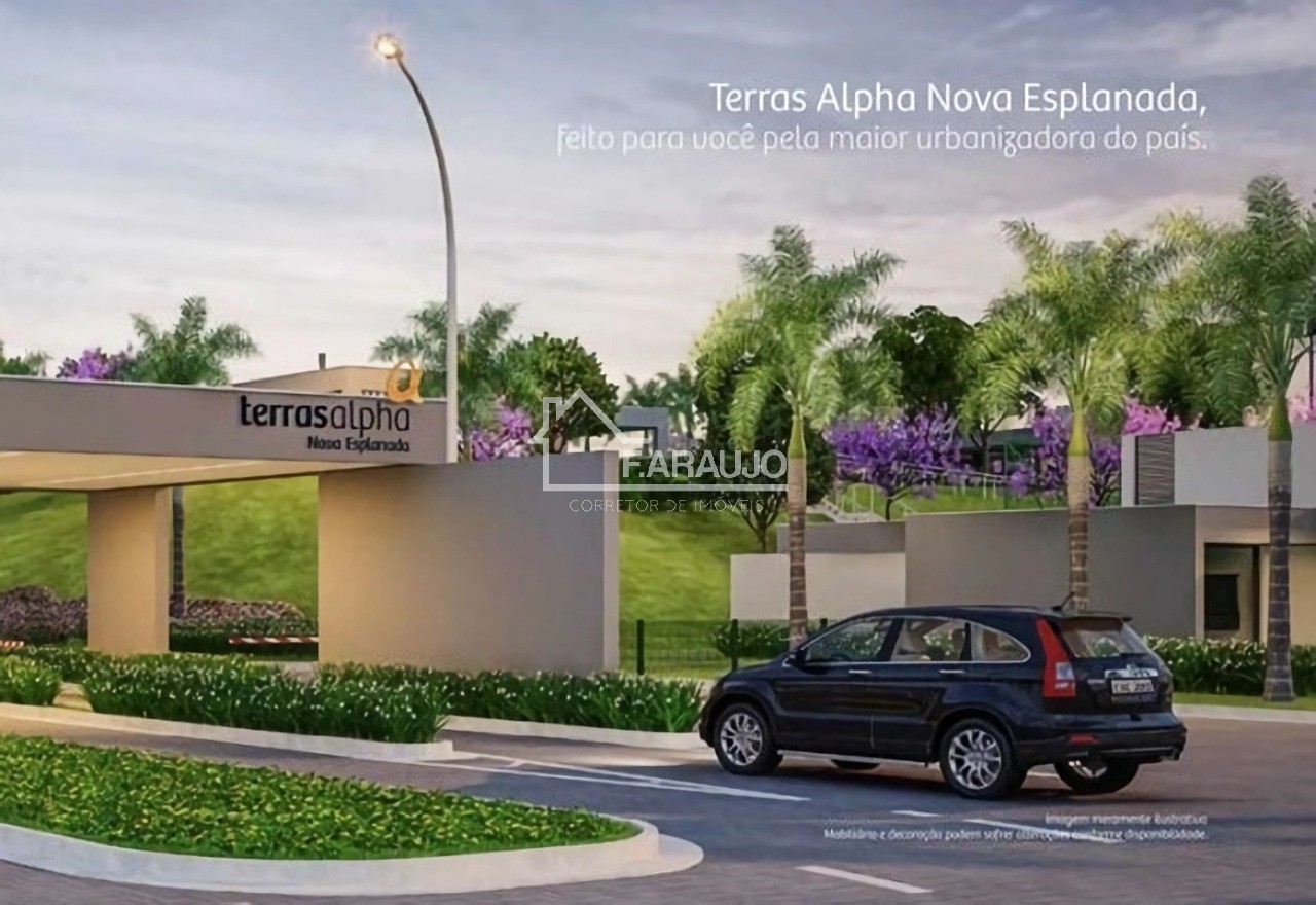 Loteamento e Condomínio à venda, 300m² - Foto 1