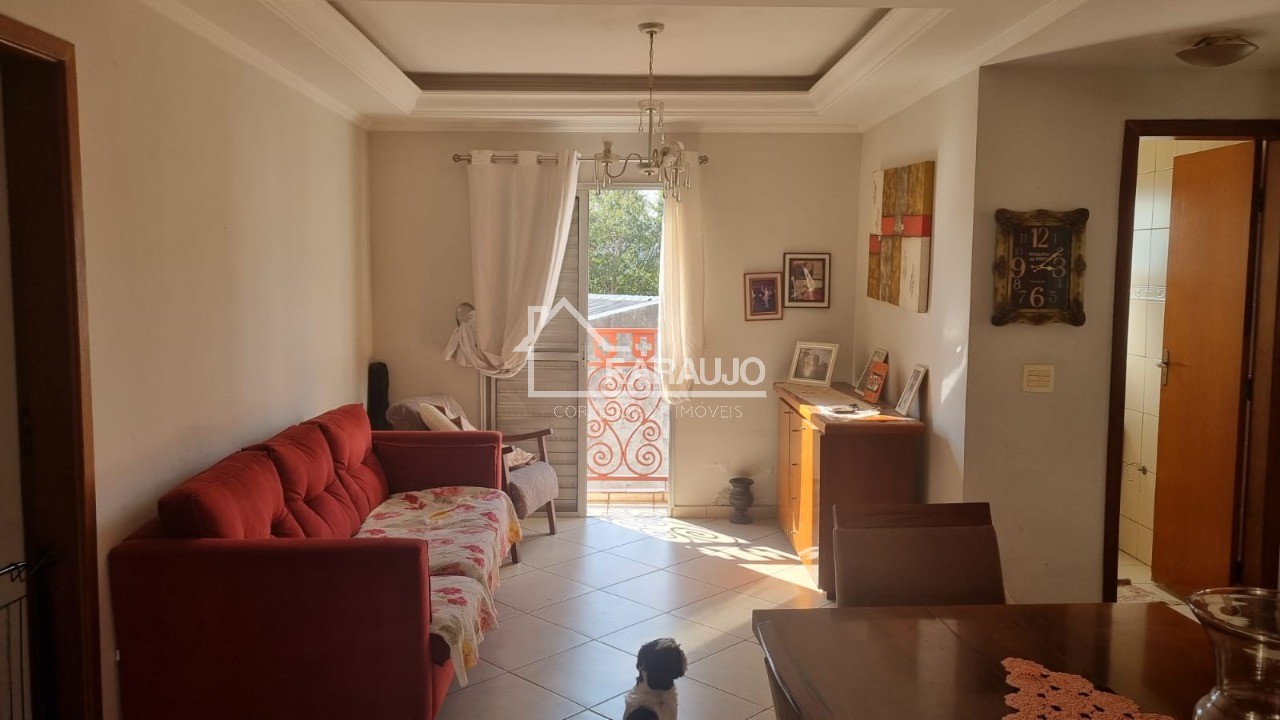 Apartamento à venda com 3 quartos, 174m² - Foto 3