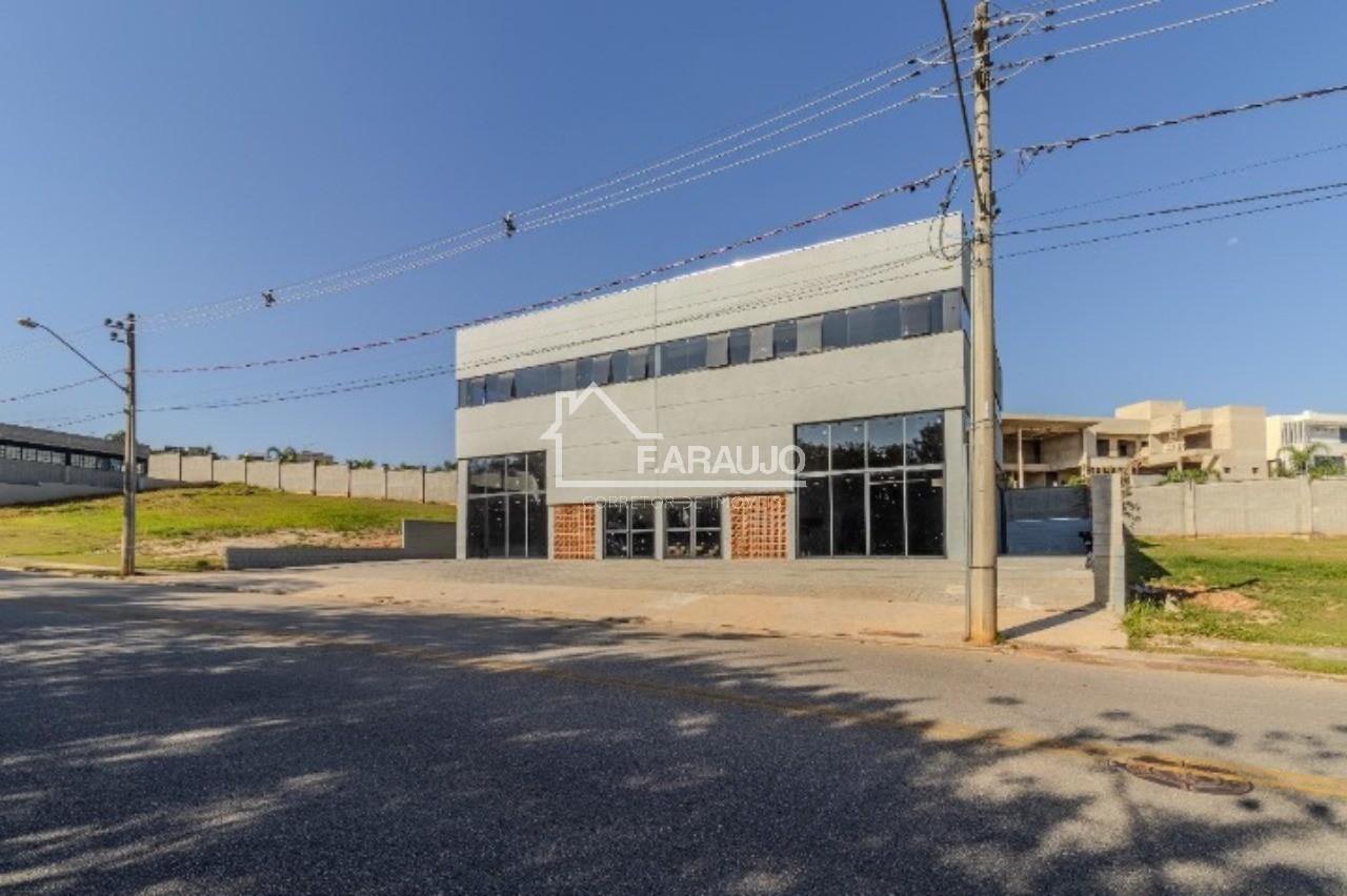 Depósito-Galpão, 480 m² - Foto 1