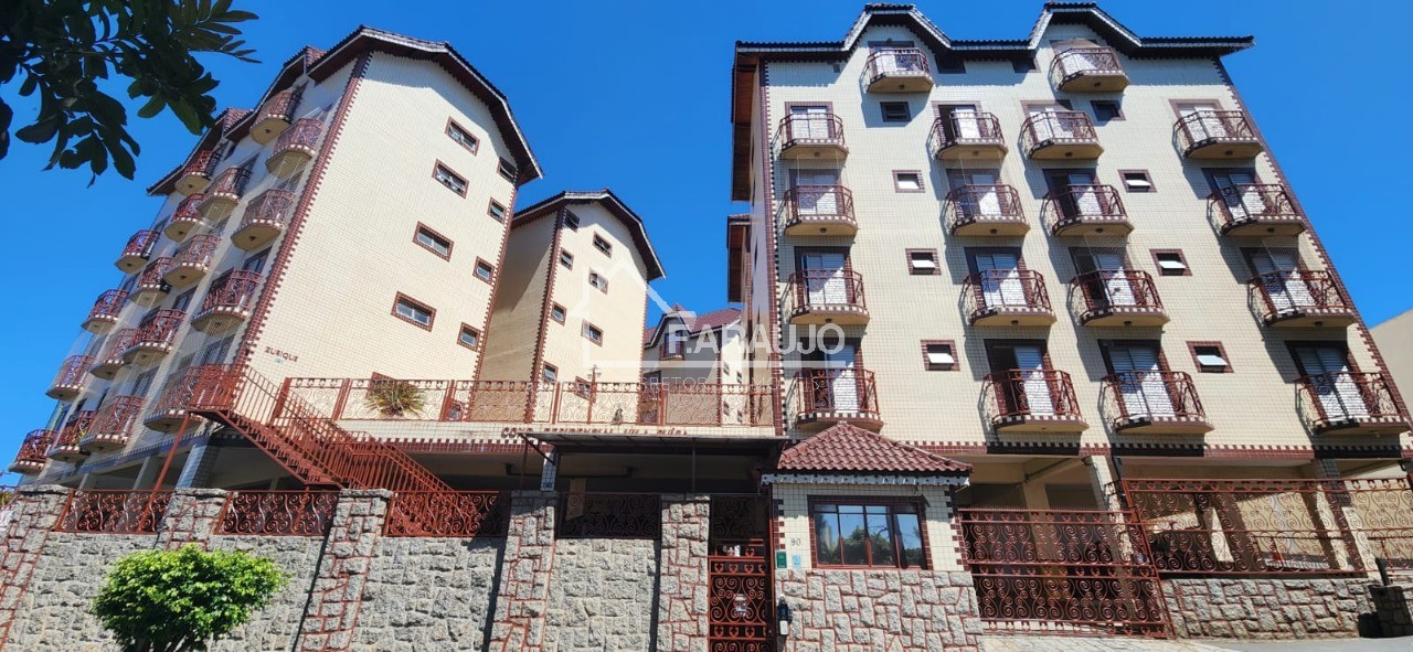 Apartamento à venda com 3 quartos, 174m² - Foto 1