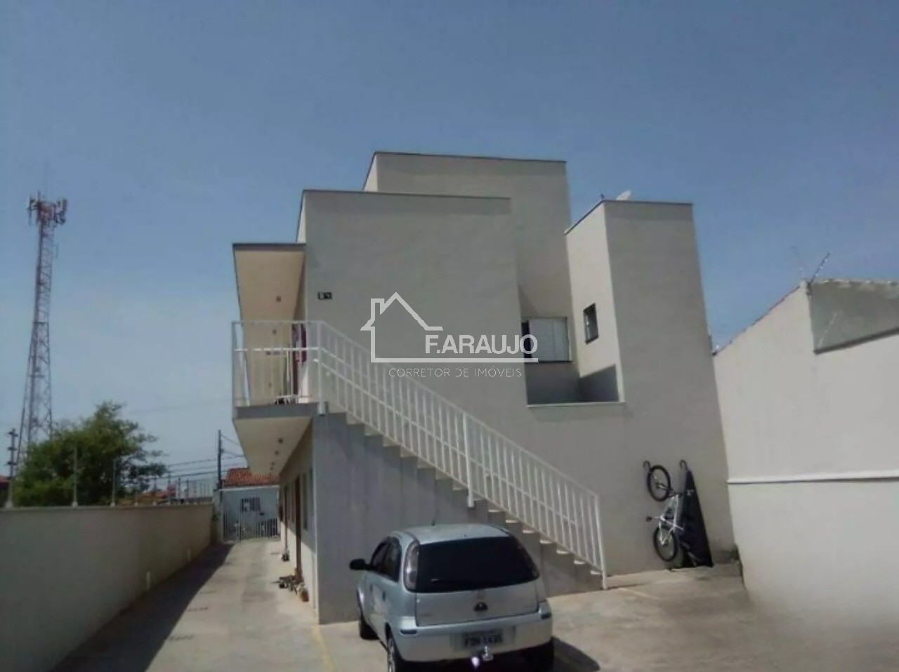 Kitnet e Studio à venda com 1 quarto, 38m² - Foto 5