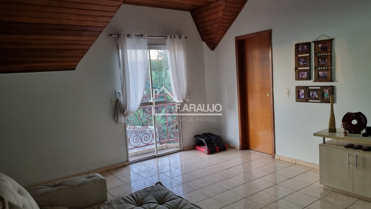 Apartamento à venda com 3 quartos, 174m² - Foto 5