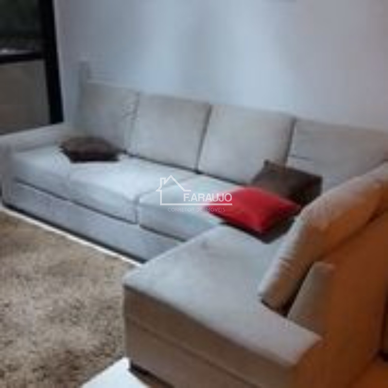 Apartamento, 3 quartos, 100 m² - Foto 1