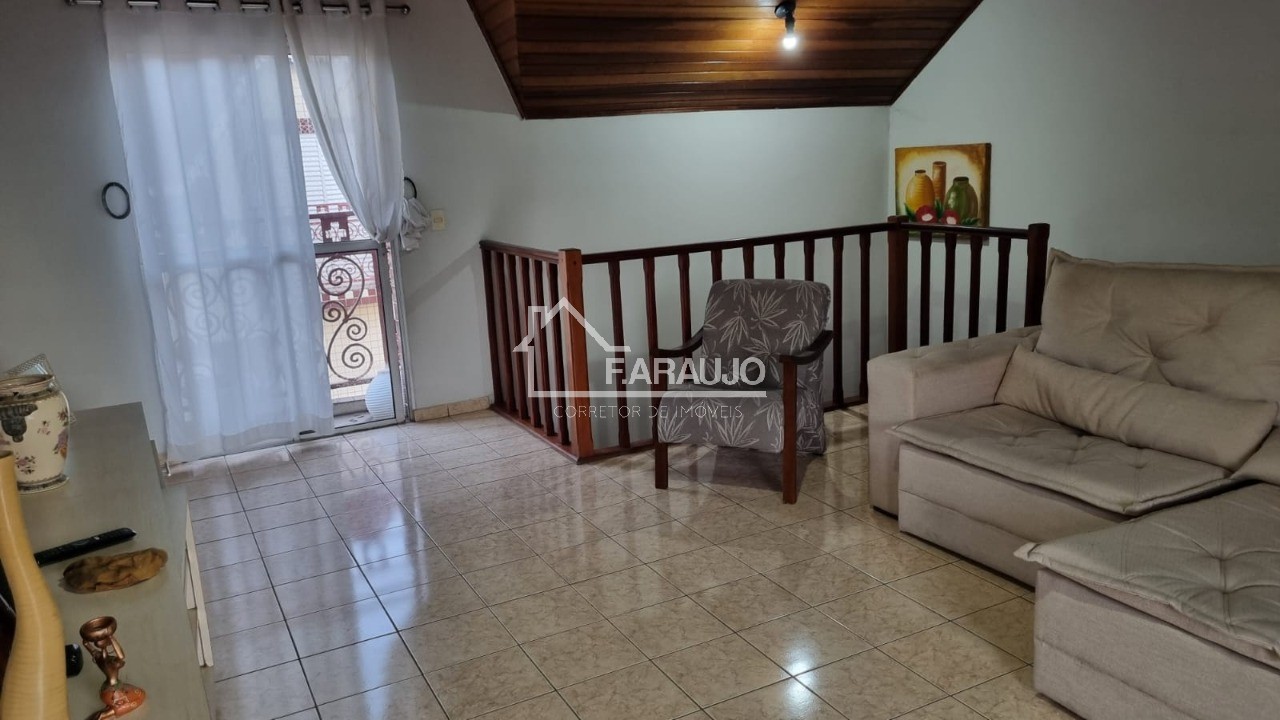 Apartamento à venda com 3 quartos, 174m² - Foto 4