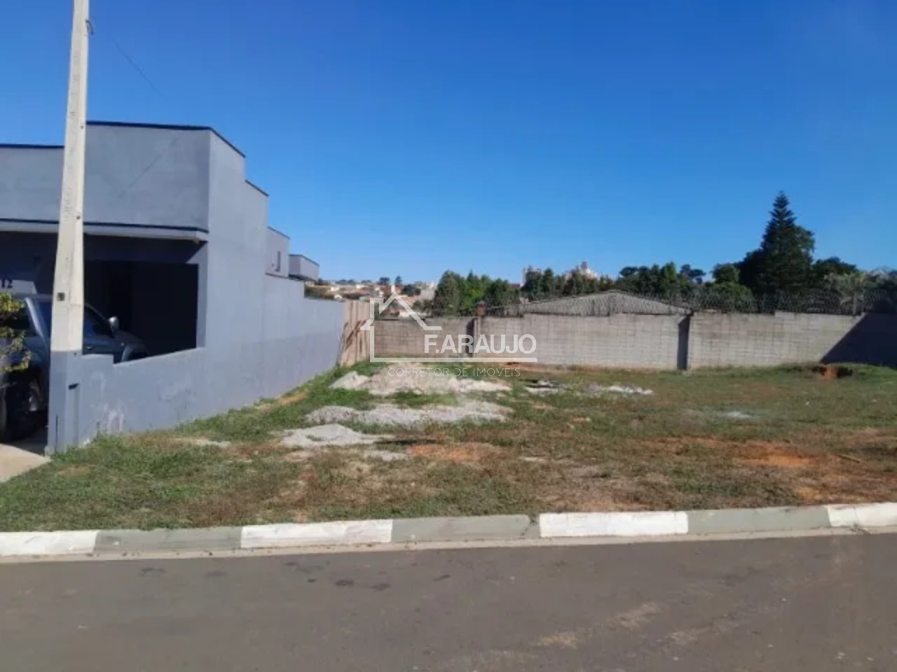 Loteamento e Condomínio à venda com 3 quartos, 163m² - Foto 6