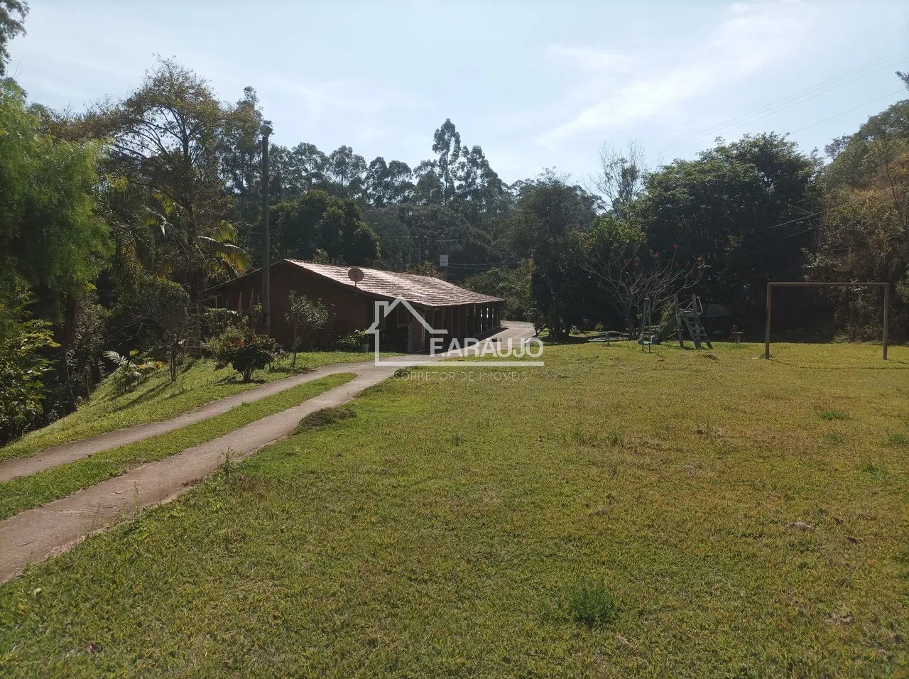 Sítio, 5 quartos, 3 hectares - Foto 2