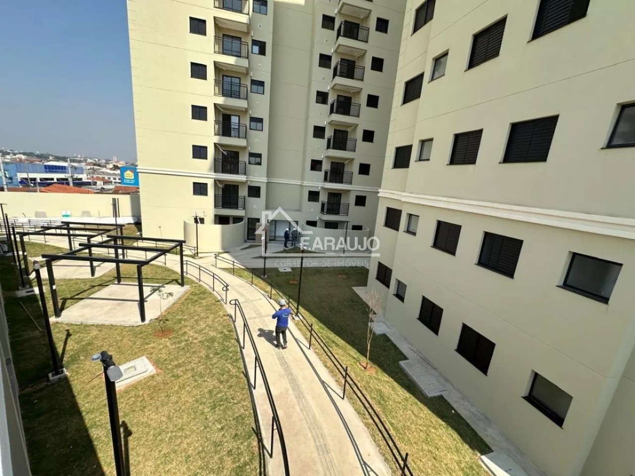 Apartamento, 3 quartos, 62 m² - Foto 1