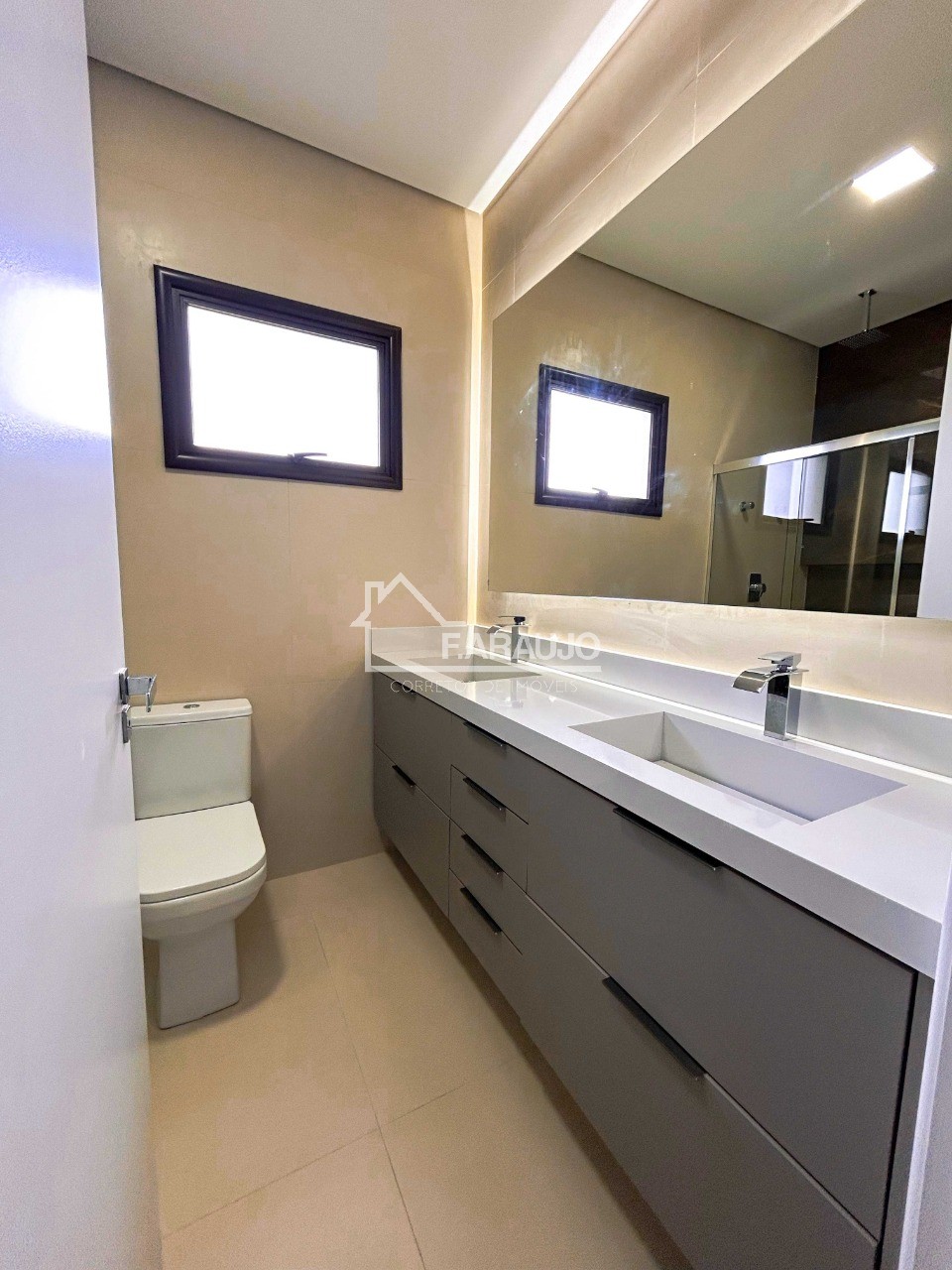Casa de Condomínio, 3 quartos - Foto 4