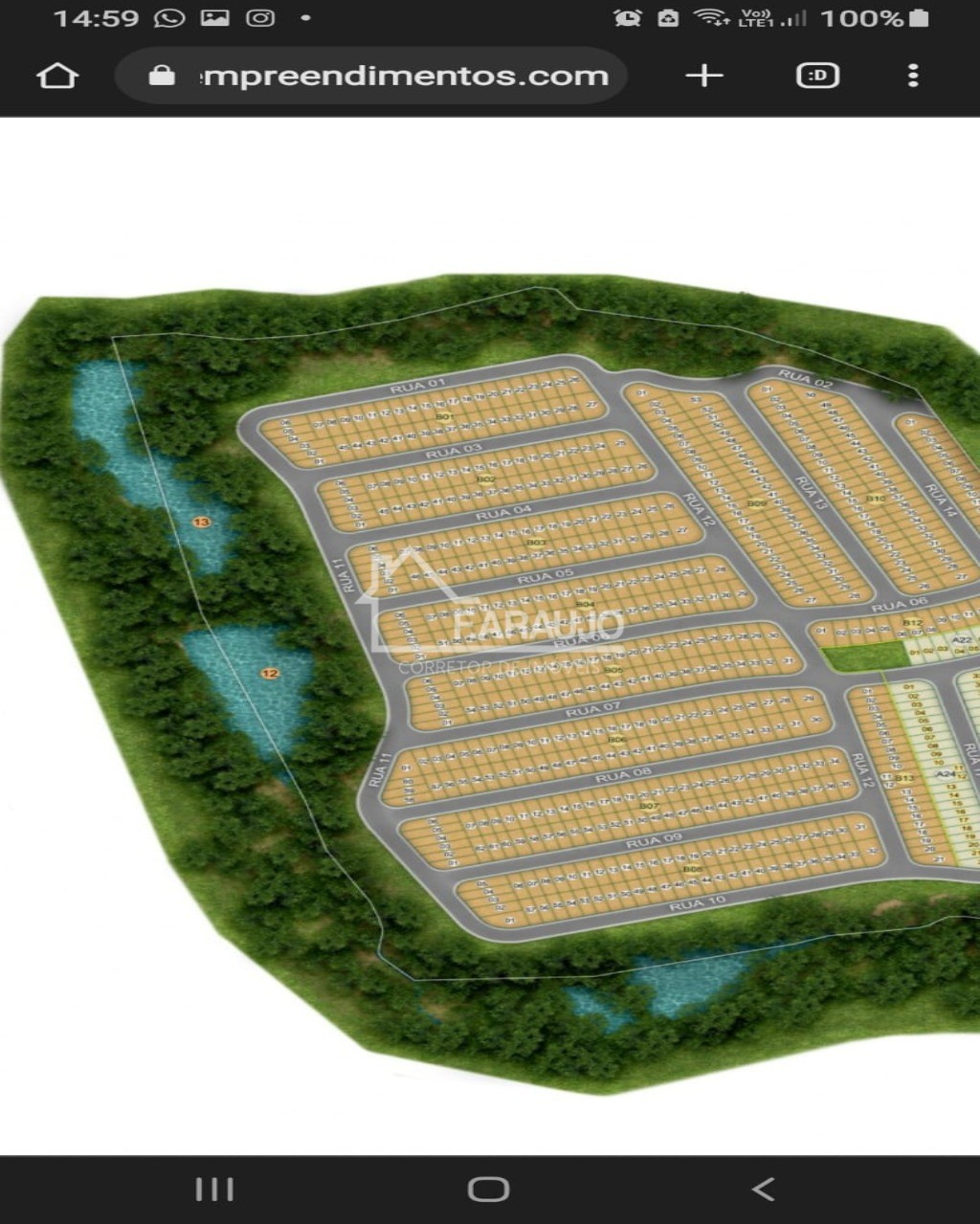 Loteamento e Condomínio, 116 m² - Foto 12