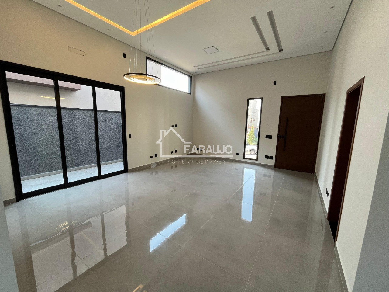 Casa de Condomínio à venda com 3 quartos - Foto 2