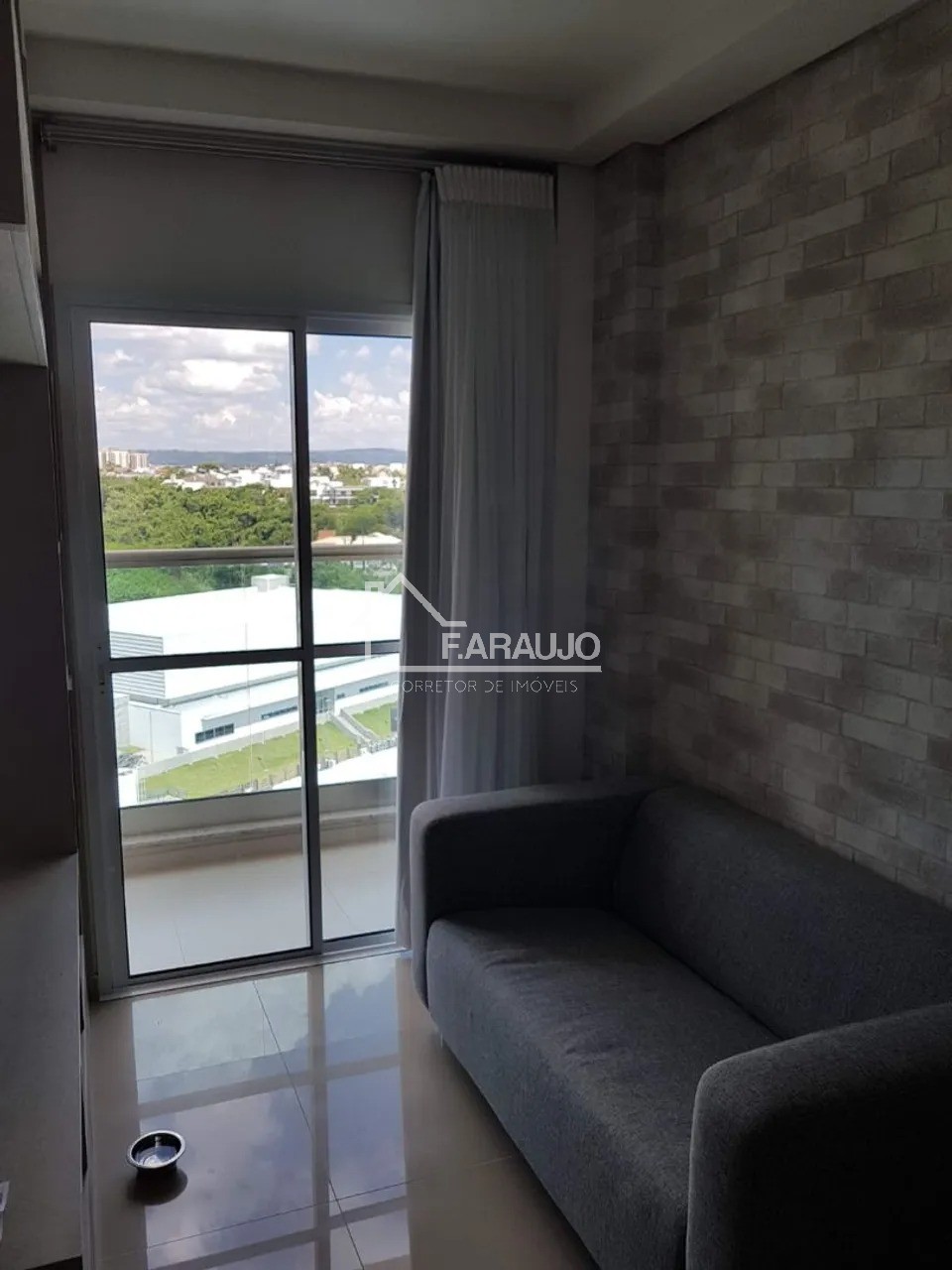 Flat/Apart Hotel para alugar com 1 quarto, 40m² - Foto 7
