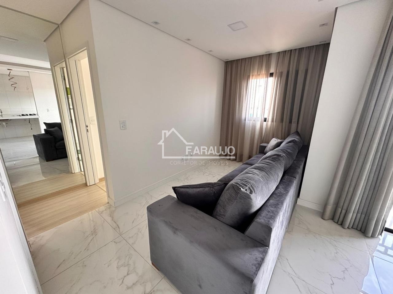 Apartamento, 3 quartos, 62 m² - Foto 8