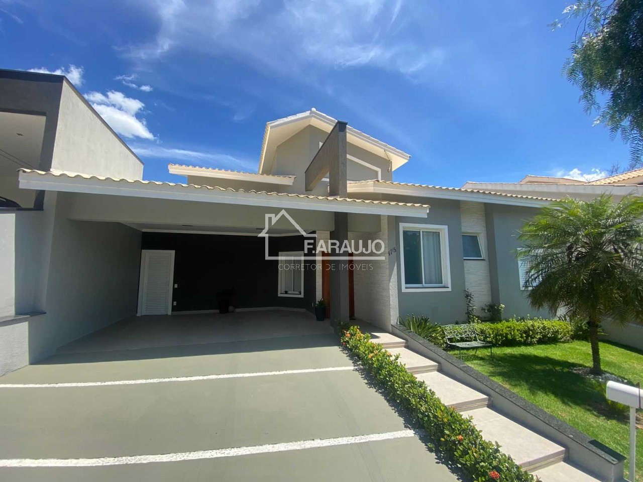 Casa de Condomínio, 3 quartos - Foto 2