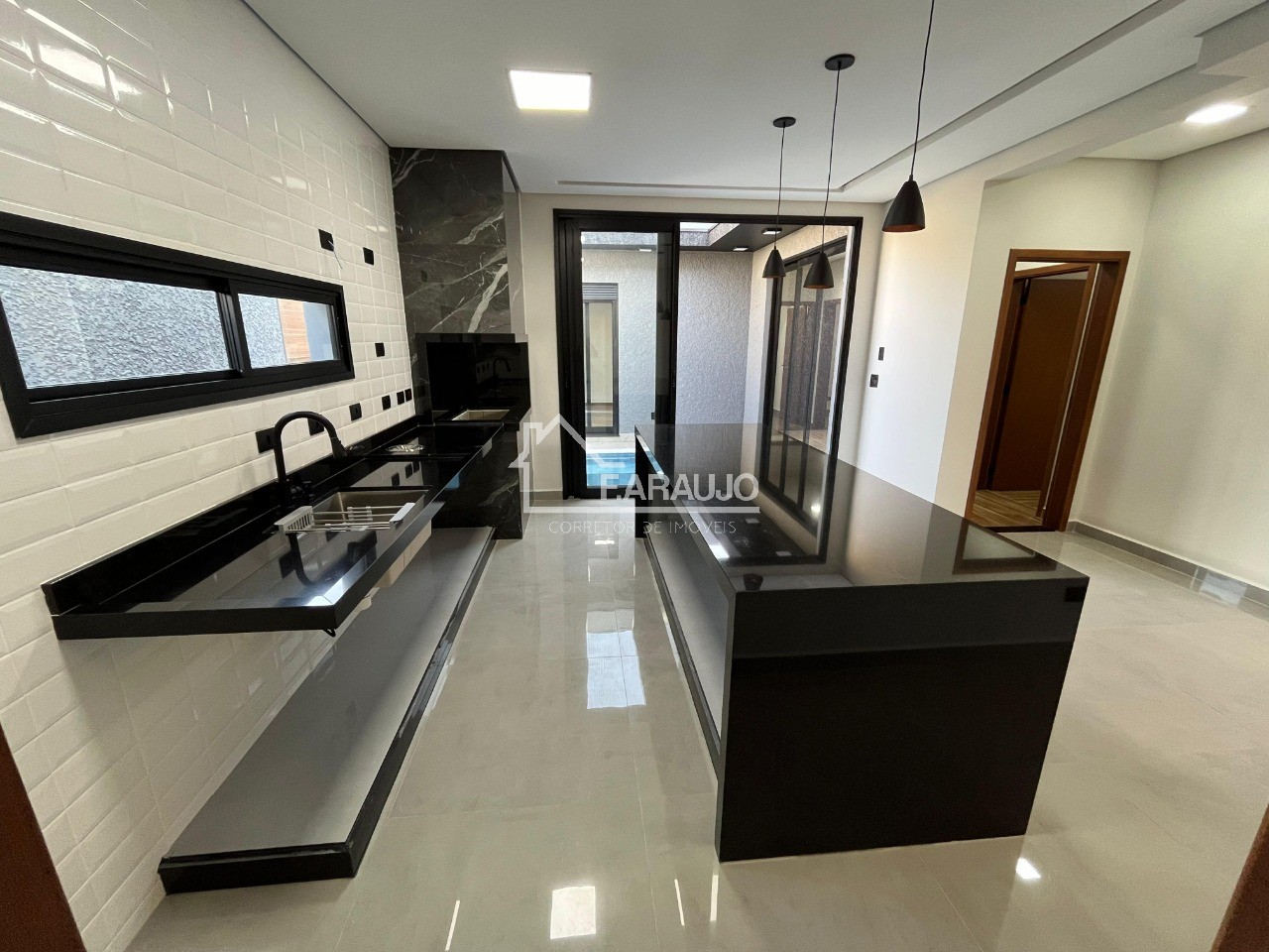 Casa de Condomínio à venda com 3 quartos - Foto 4