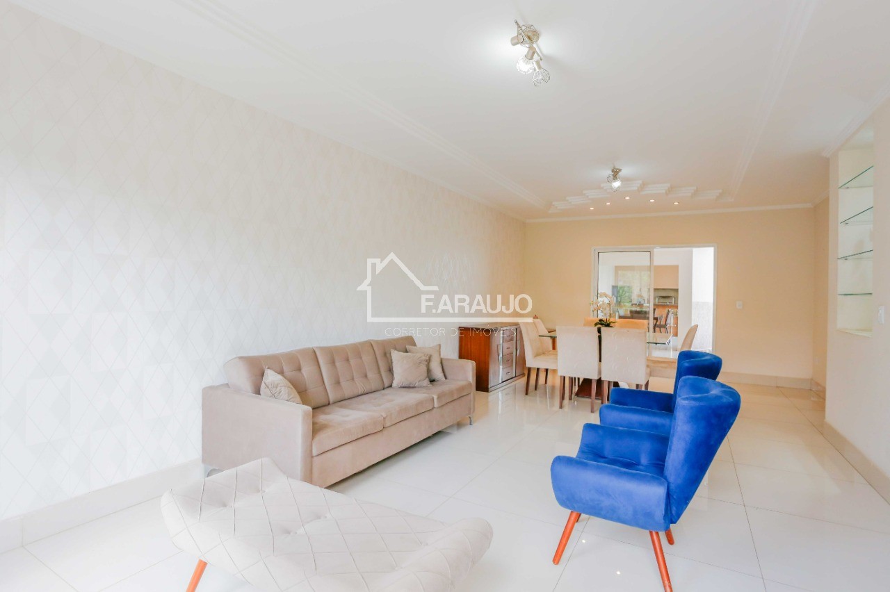 Casa de Condomínio, 3 quartos - Foto 4