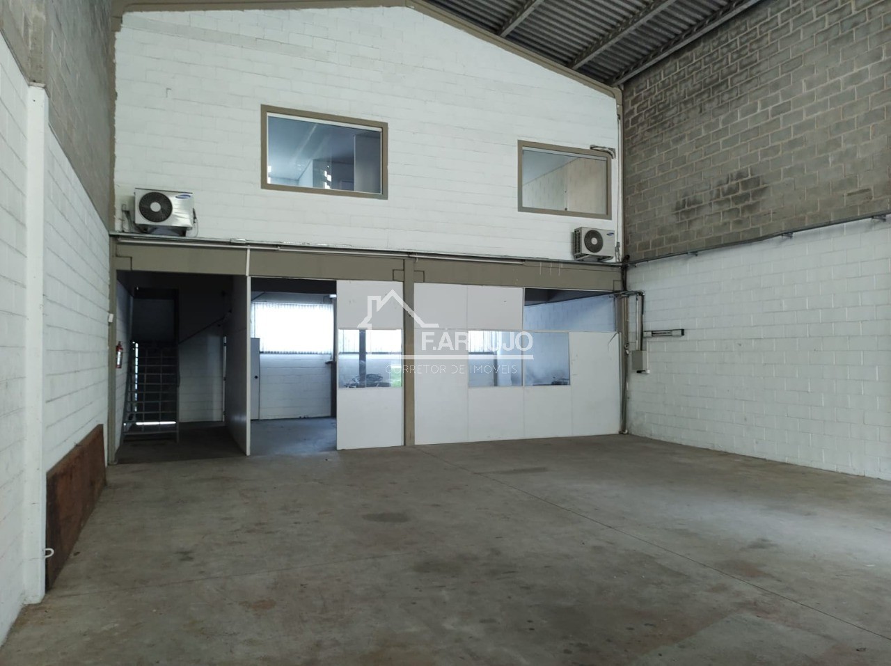 Depósito-Galpão, 320 m² - Foto 25