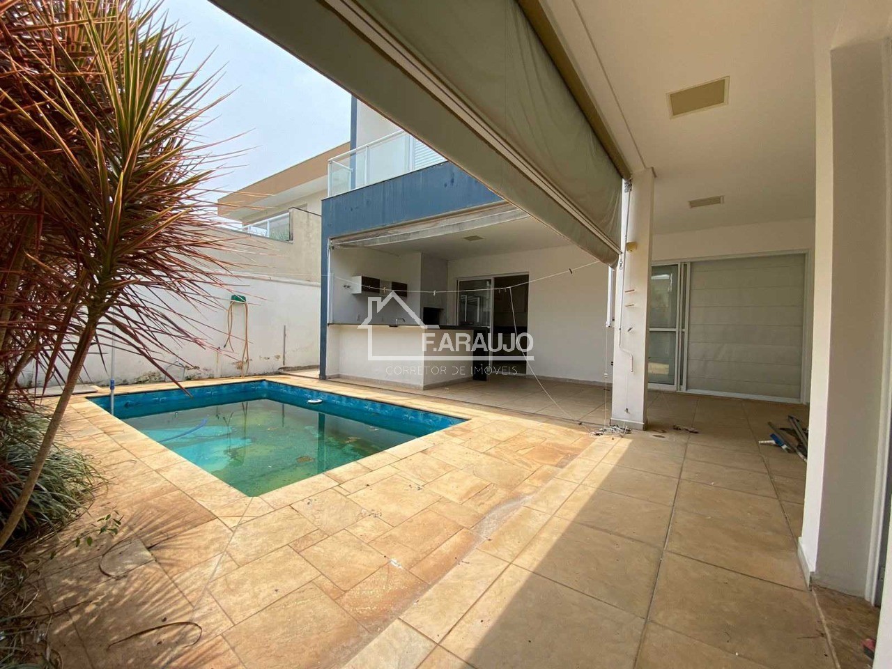 Casa de Condomínio, 3 quartos - Foto 1