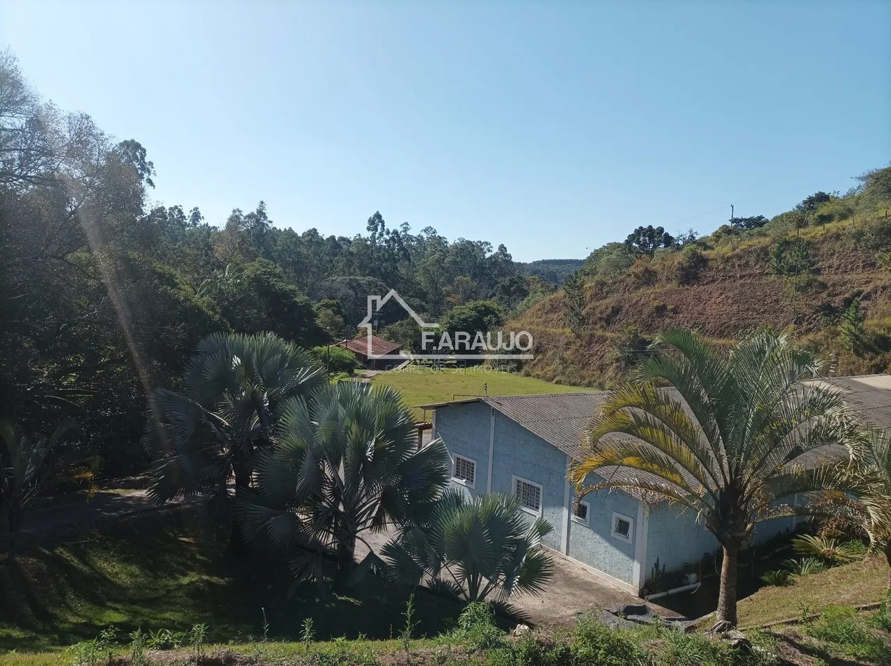 Sítio, 5 quartos, 3 hectares - Foto 17