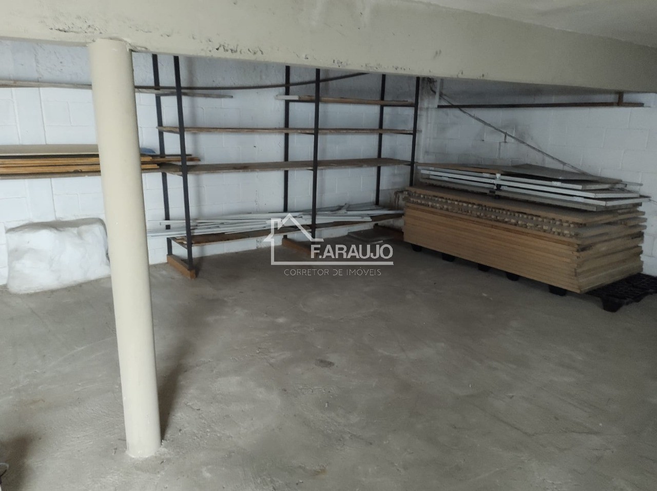 Depósito-Galpão, 320 m² - Foto 11