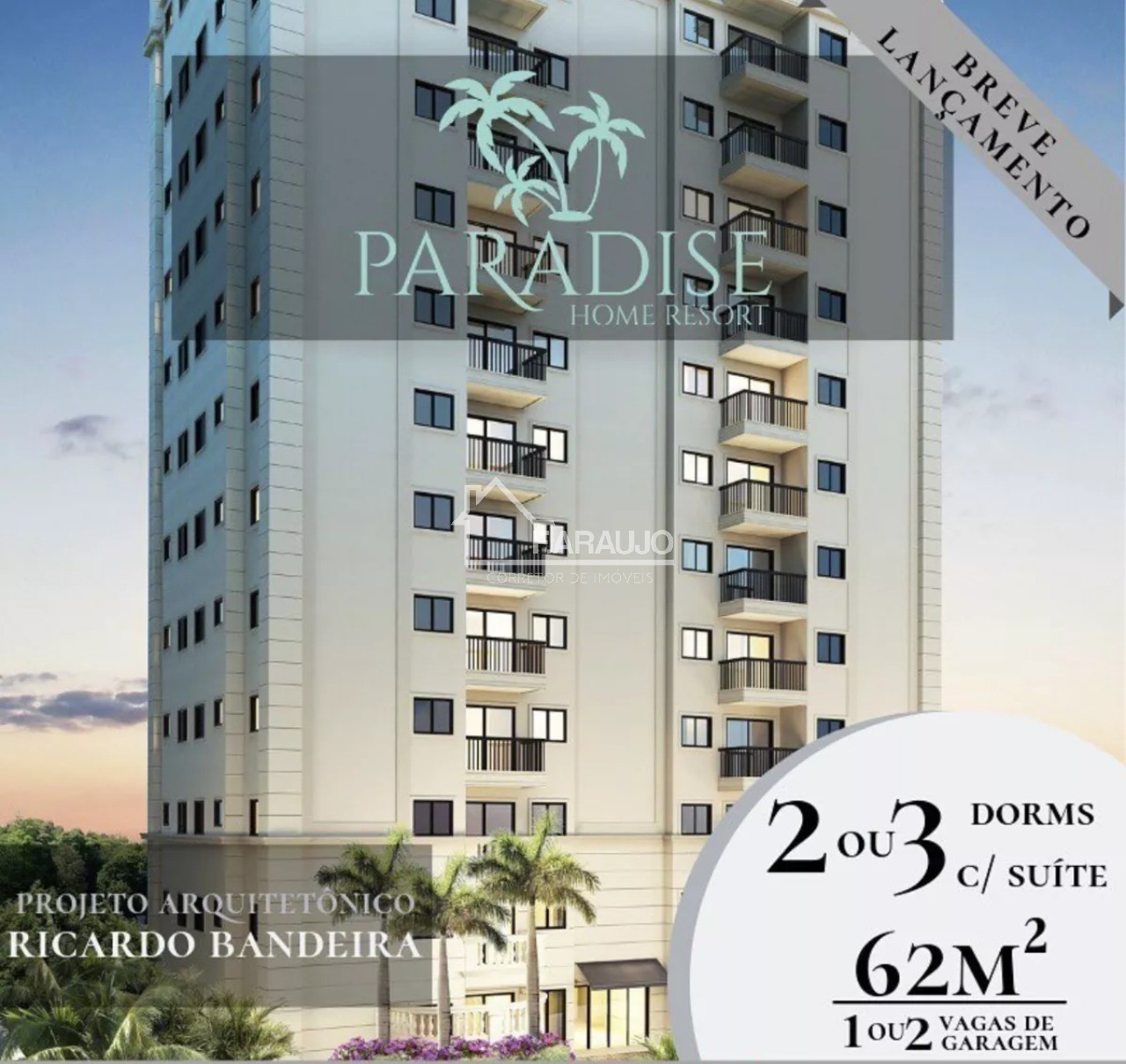 Apartamento, 3 quartos, 62 m² - Foto 17