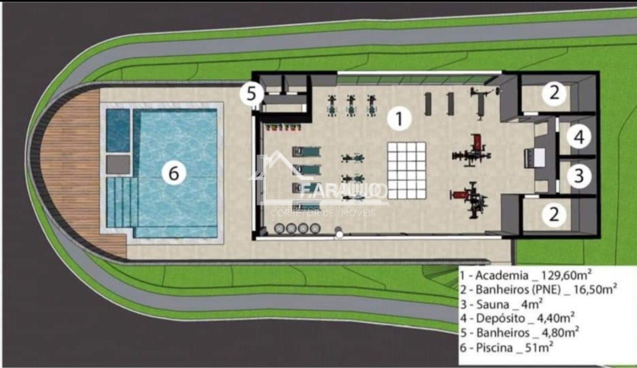 Casa de Condomínio, 3 quartos - Foto 28