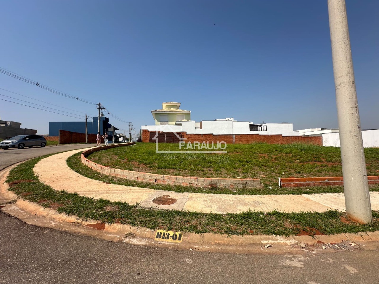 Loteamento e Condomínio, 116 m² - Foto 3