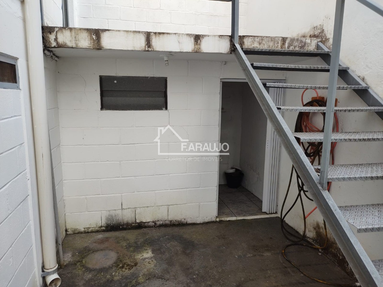 Depósito-Galpão, 320 m² - Foto 4