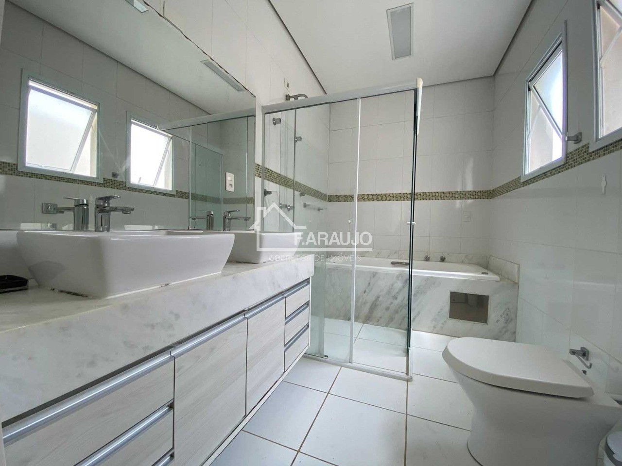 Casa de Condomínio, 3 quartos - Foto 3