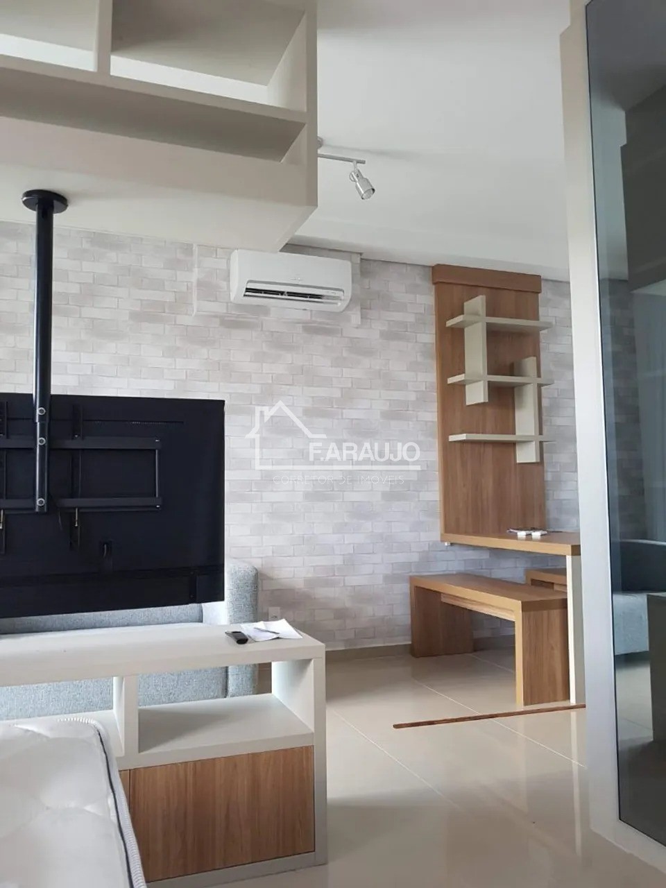 Flat/Apart Hotel para alugar com 1 quarto, 40m² - Foto 8